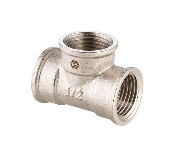 Тройник с внутренней резьбой MVI 1/2" BF.511.04