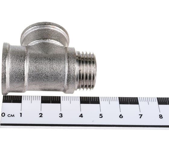 Резьбовой тройник MVI ВВН 1/2" BF.516.04