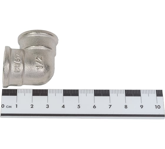 Угольник MVI с внутренней резьбой, 1/2" BF.531.04