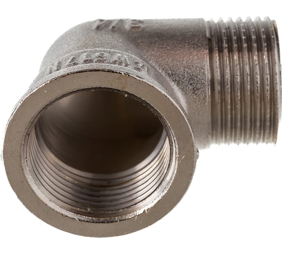 Угольник MVI внутренняя-наружная резьба, 3/4" BF.532.05