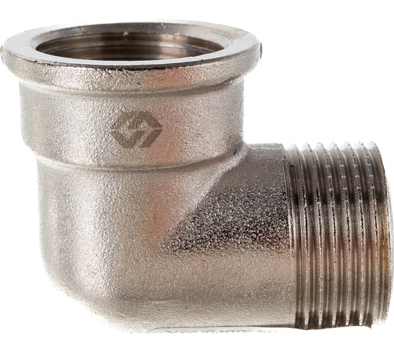 Угольник MVI внутренняя-наружная резьба, 3/4" BF.532.05