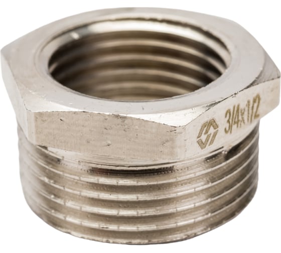 Футорка MVI 3/4"х1/2" BF.551.0504 1