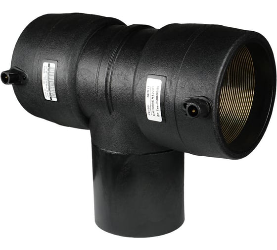 Тройник электросварной SMART-JOINT SJ 63 мм, SDR11 т63