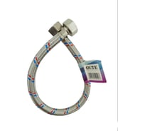 Гибкая подводка для воды OUTE 80 см, 1/2", гайка-гайка TP55-80