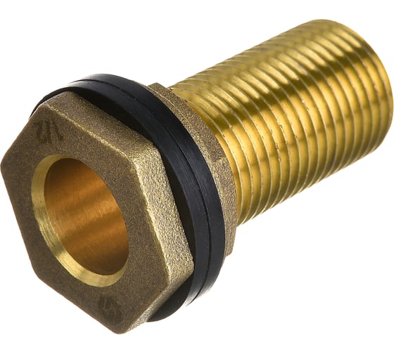 Врезной штуцер в бак MVI 1/2” BF.597.04