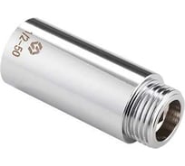 Удлинитель MVI хромированный, 1/2"х50 мм BF.671.04-L50