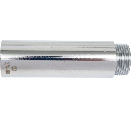 Удлинитель MVI хромированный, 3/4"х90 мм BF.671.05-L90