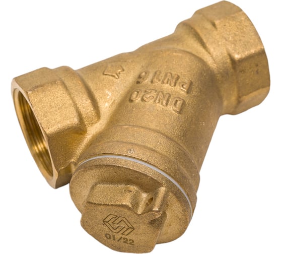 Косой фильтр грубой очистки MVI 3/4" FW.210.05
