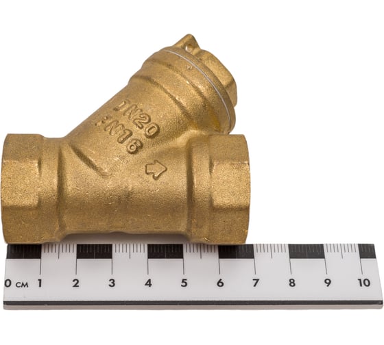 Косой фильтр грубой очистки MVI 3/4" FW.210.05