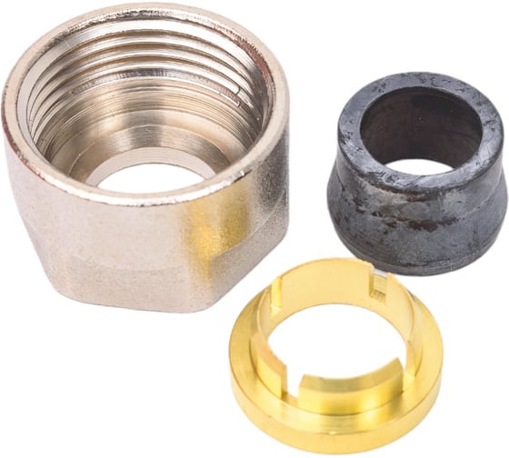 Обжимной фитинг для медных труб (евроконус) MVI 3/4"х15 MC.405.05