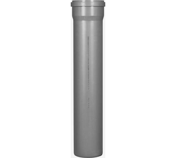 Труба канализационная ПП FORA RU-FR 110x2.2x1000 020010129