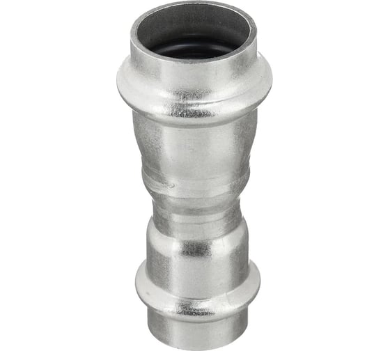 Муфта 22x18 нержавеющая сталь СаМат Плюс SanT-2275