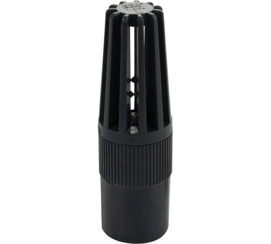 Обратный клапан 1'' с сеткой из АБС пластика МАК СаМат Плюс SanT-2455