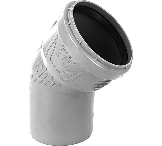 Отвод 75x45_ СаМат Плюс 2264