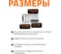 Труба бесшумной канализации Ostendorf Skolan Safe 200х250 мм, SKEM 338010 3