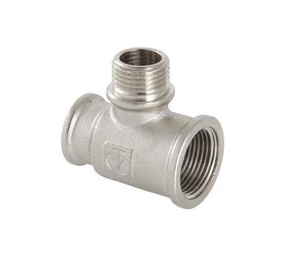 Тройник СаМат Плюс 3/4x1/2x3/4 ВР SanT-0134