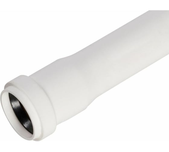 Труба Ostendorf HTEM 50x1000 мм, цв.белый 559150