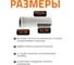 Труба бесшумной канализации Ostendorf Skolan Safe 200х500 мм, SKEM 338020 3