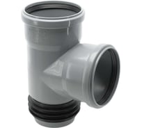 Тройник-восстановитель раструба Ostendorf HTSA 110/110x87,Ger 115740