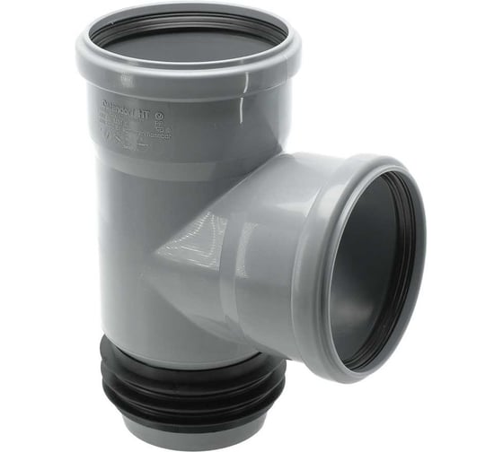 Тройник-восстановитель раструба Ostendorf HTSA 110/110x87,Ger 115740