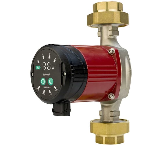 Насос циркуляционный Wellmix WRE 32/60-180 N, корпус нержавеющая сталь, частотное регулирование 16049999