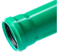 Труба Ostendorf KG2000EM 110x3000 мм 770370