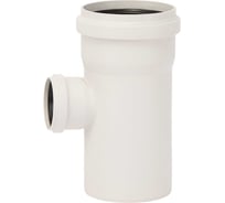 Тройник бесшумной канализации Ostendorf Skolan Safe 200х110 мм. 87 градусов, SKEA 338430