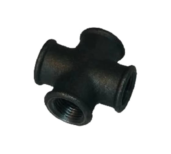 Крест СаМат Плюс д=32, чугун SanT-0045