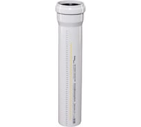 Труба Ostendorf SKEM 125x2000 мм 336060 21163666