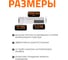 Труба бесшумной канализации Ostendorf Skolan Safe 135х2000 мм, SKEM 336060 3