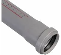 Труба Ostendorf HTEM 32x3000 мм 110070