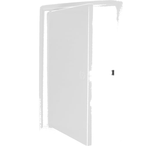Люк сантехнический СаМат Плюс ЛП 200x300, пластмассовый 3731