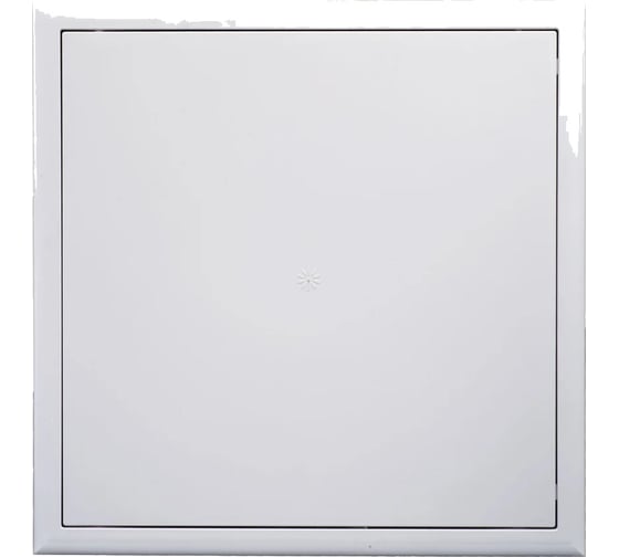 Люк сантехнический СаМат Плюс ЛП 400x400, пластмассовый 3954