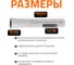 Труба бесшумной канализации Ostendorf Skolan Safe 90х500 мм, SKEM 334020 3