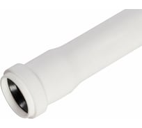 Труба Ostendorf HTEM 32x1500 мм, цв.белый 559035