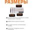 Труба бесшумной канализации Ostendorf Skolan Safe 160х250 мм, SKEM 337010 2