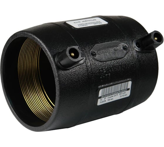 Муфта электросварная SMART-JOINT SJ D110 мм, SDR11 м110