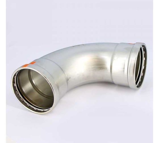 Уголок 90° из нержавеющей стали VIEIR 28x28 VPAL2828 (Y)