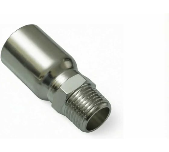 Вставка для труб из нержавеющей стали VIEIR 15x3/4, наружная резьба VPBM154 (Y)