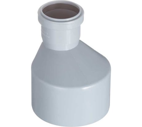 Редукция VALFEX D 50/110 мм, внутренняя канализация 25110050