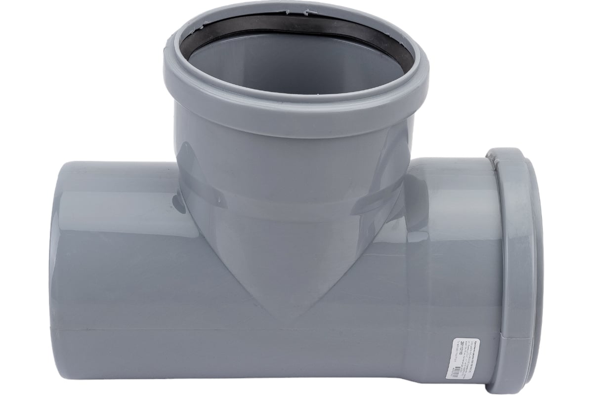 Двухплоскостная крестовина VALFEX 110/110/110, внутренняя канализация ...