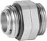 Сдвоенный ниппель латунный VIEIR 1 × 1 (5шт) (две наружные резьбы) VRG55MM (Y) 1