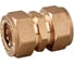 Муфта переходная для гофрированной трубы VIEIR 25x20 VP2520 (Y) 1