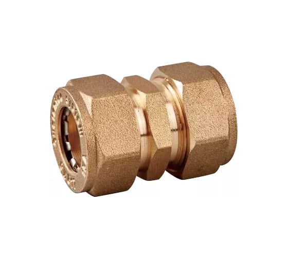 Муфта для гофрированной трубы VIEIR 25x25 VP2525 (Y)