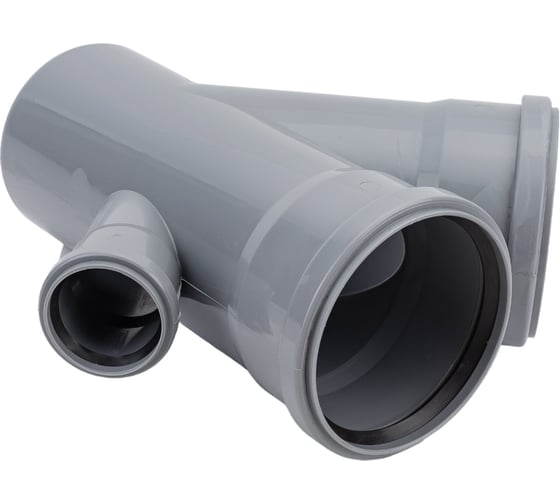 Крестовина VALFEX 110/110/50x45, внутренняя канализация 27111150