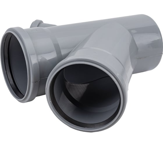 Крестовина VALFEX 110/110/50x45, внутренняя канализация 27111150