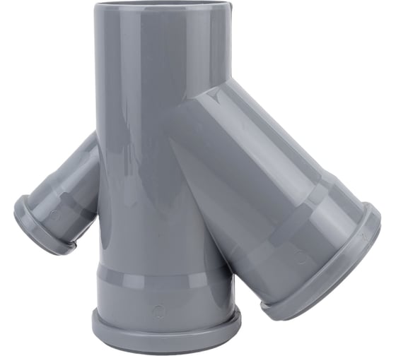 Крестовина VALFEX 110/110/50x45, внутренняя канализация 27111150