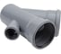 Крестовина VALFEX 110/110/50x45, внутренняя канализация 27111150 2