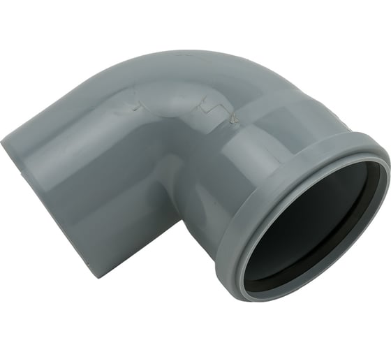 Универсальный отвод VALFEX 110/50x87.5, правый, внутренняя канализация 23122150