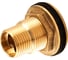 Ниппель оцинкованный VIEIR 1/2x1/2, наружная резьба VRDN2-25 (Y) 1